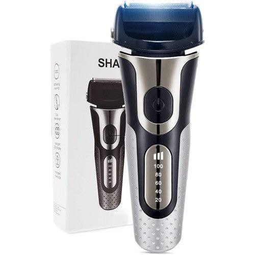 Three-head Reciprocating Electric Shaver Beard Trimmer for Men - Toytexx Three-head Reciprocating Electric Shaver Beard Trimmer for Men - Toytexx